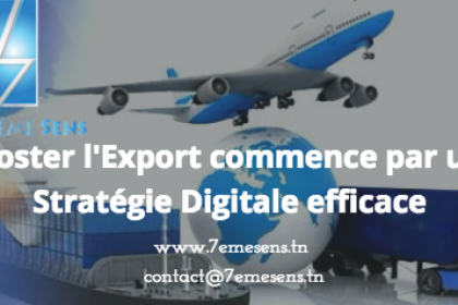 marketing digital export